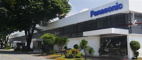 PANASONIC MANUFACTURING PHILIPPINES .